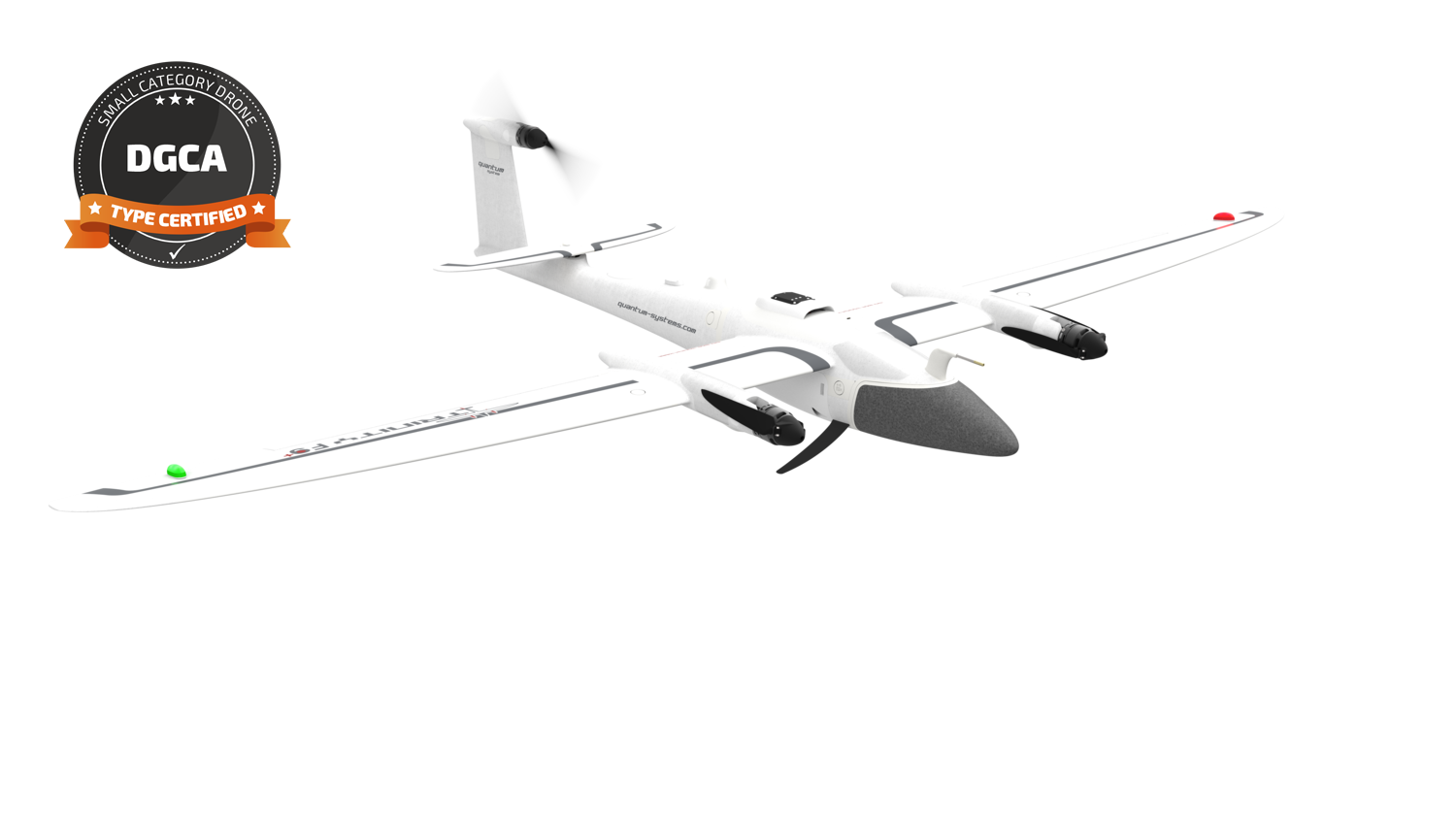 Custom drone development and UAV prototyping at Robuzta TechLabs