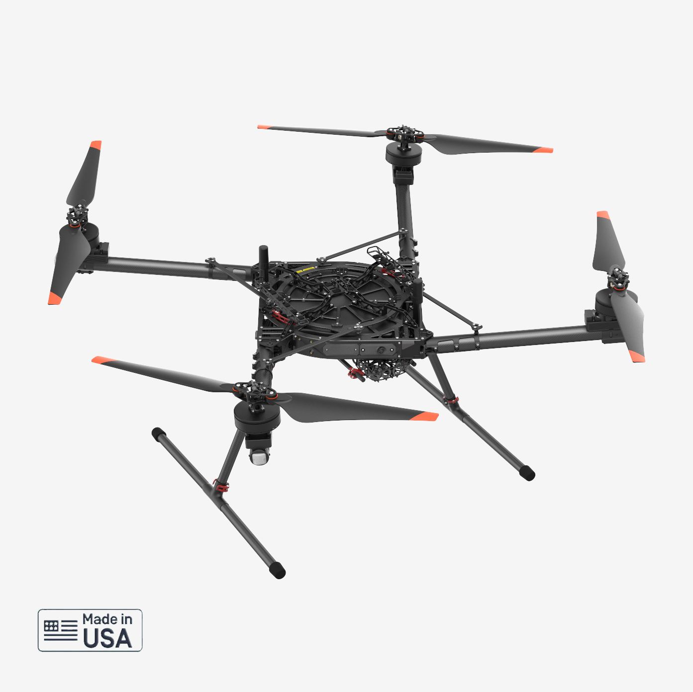 AeroCinema X8 HeavyLifter