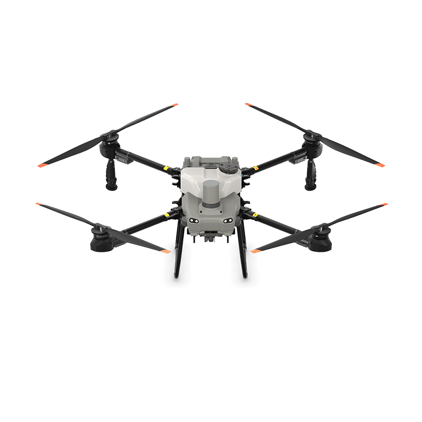 Heavy-Duty Agri Drone Diagnostics