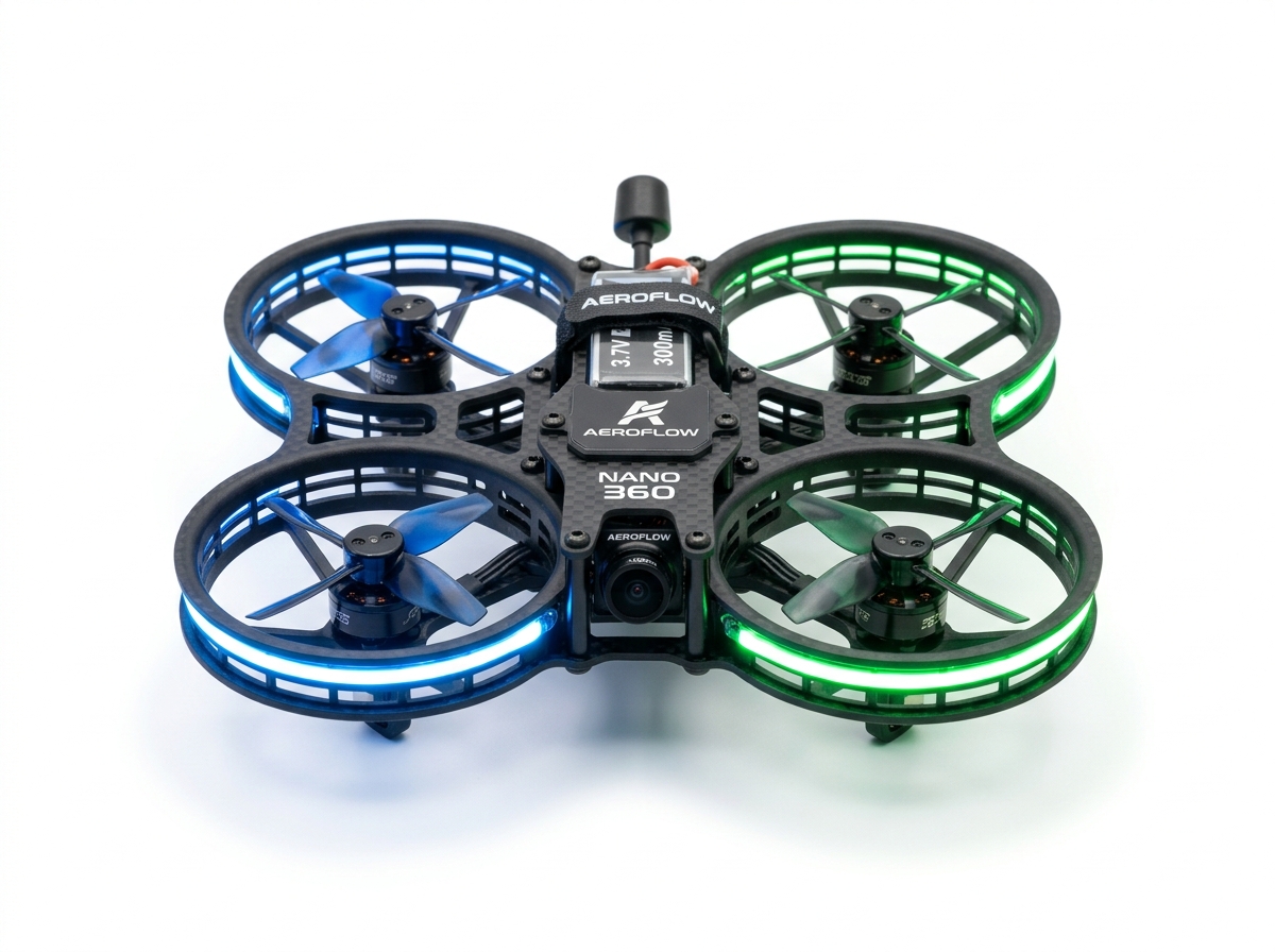 Fly Drone Mini Light