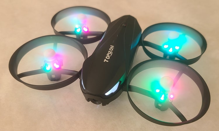 KidPilot Stunt Glow V3