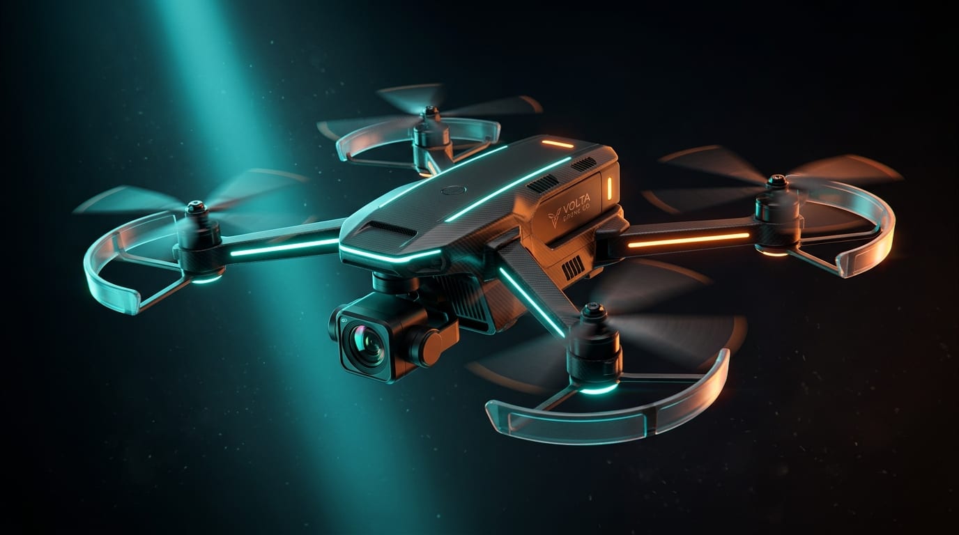 Robuzta SkySentinel Titan I